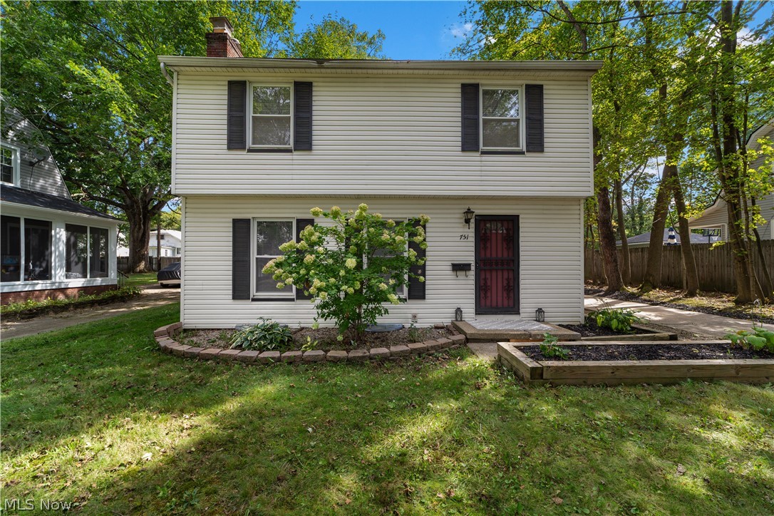 751 Roslyn Avenue Akron OH 44320