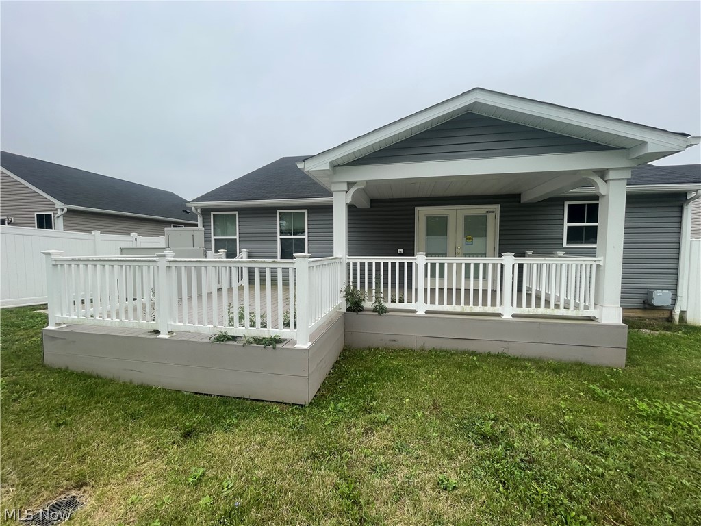 6913 Gauntlet Street SW Massillon OH 44646