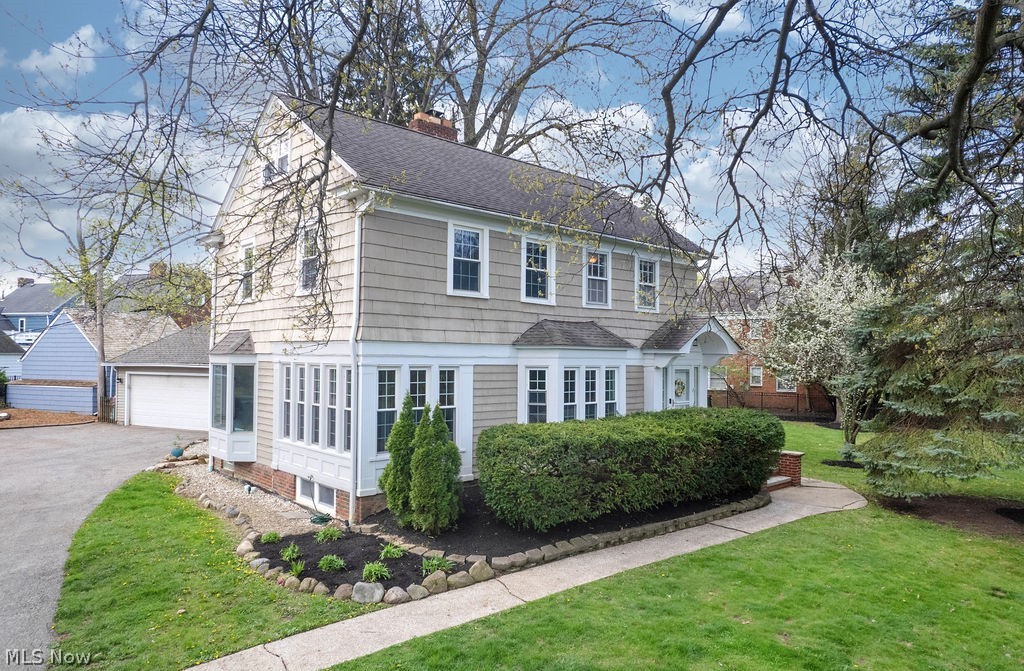 3502 Norwood Road Shaker Heights OH 44122