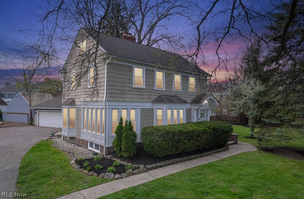 3502 Norwood Road Shaker Heights OH 44122