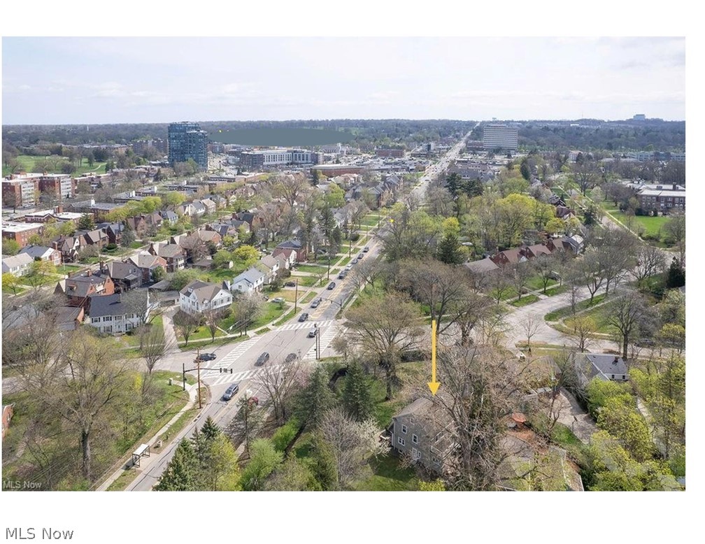 3502 Norwood Road Shaker Heights OH 44122
