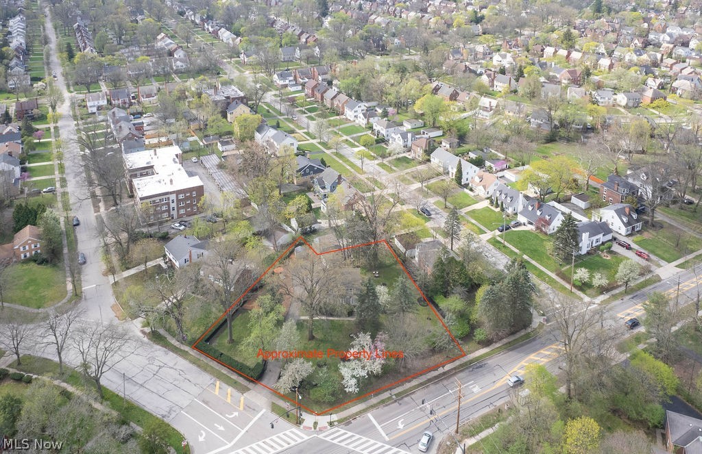 3502 Norwood Road Shaker Heights OH 44122