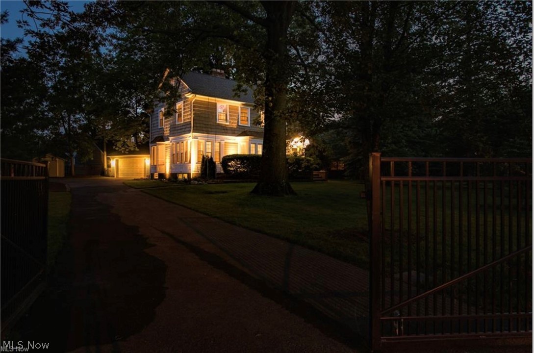 3502 Norwood Road Shaker Heights OH 44122