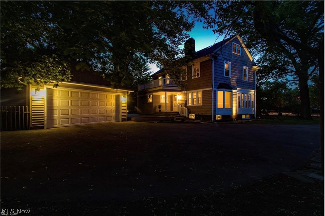 3502 Norwood Road Shaker Heights OH 44122