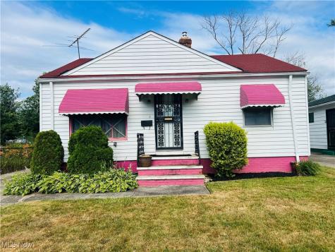 4433 E 156th Street Cleveland OH 44128