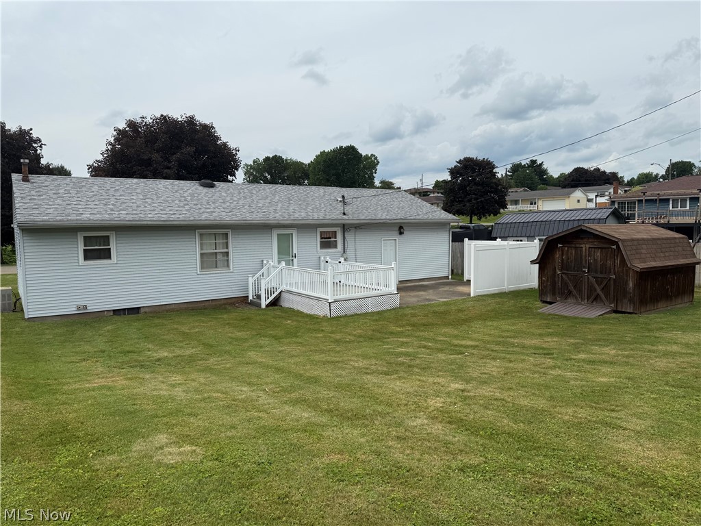 1538 S 13th Street Coshocton OH 43812