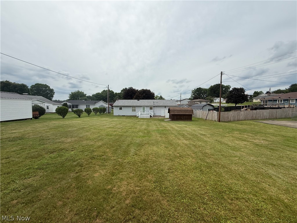 1538 S 13th Street Coshocton OH 43812