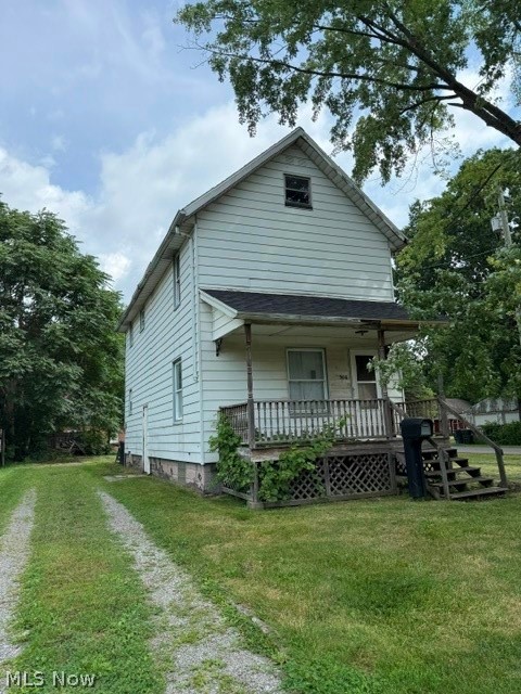 506 Hall Street NW Warren OH 44483