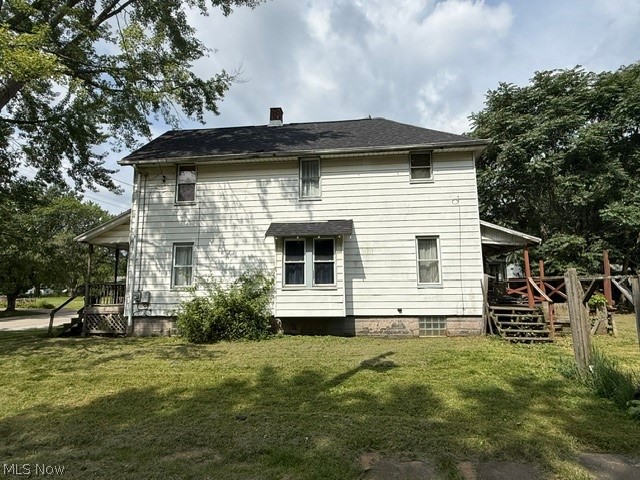 506 Hall Street NW Warren OH 44483