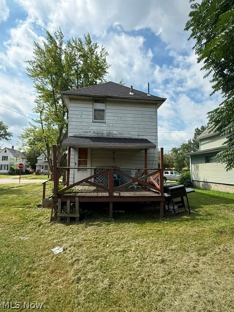 506 Hall Street NW Warren OH 44483