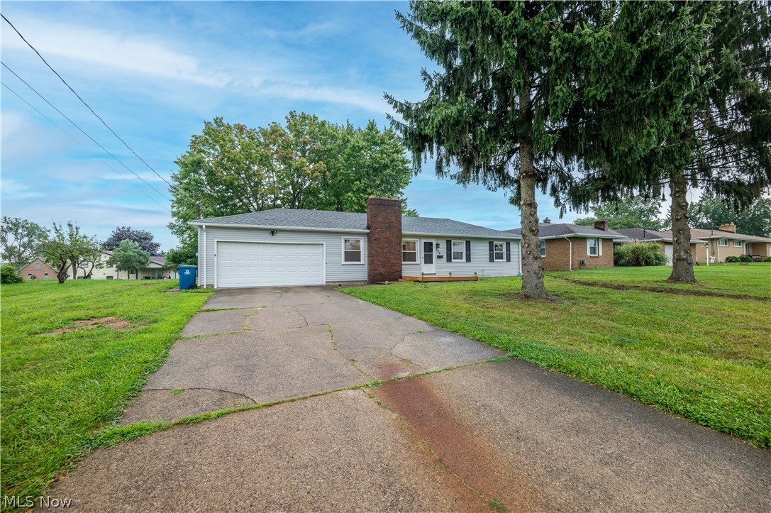 550 Neoka Drive Campbell OH 44405