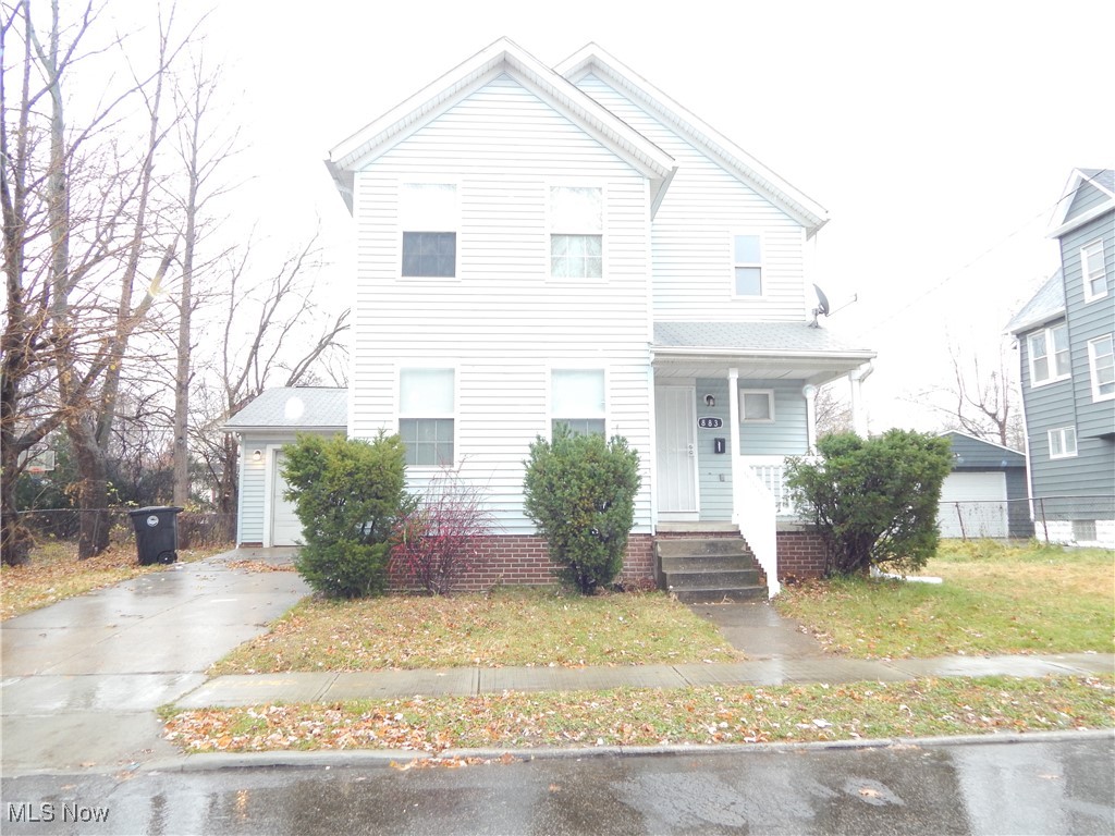 883 E 130th Street Cleveland OH 44108