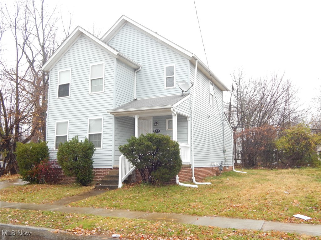 883 E 130th Street Cleveland OH 44108