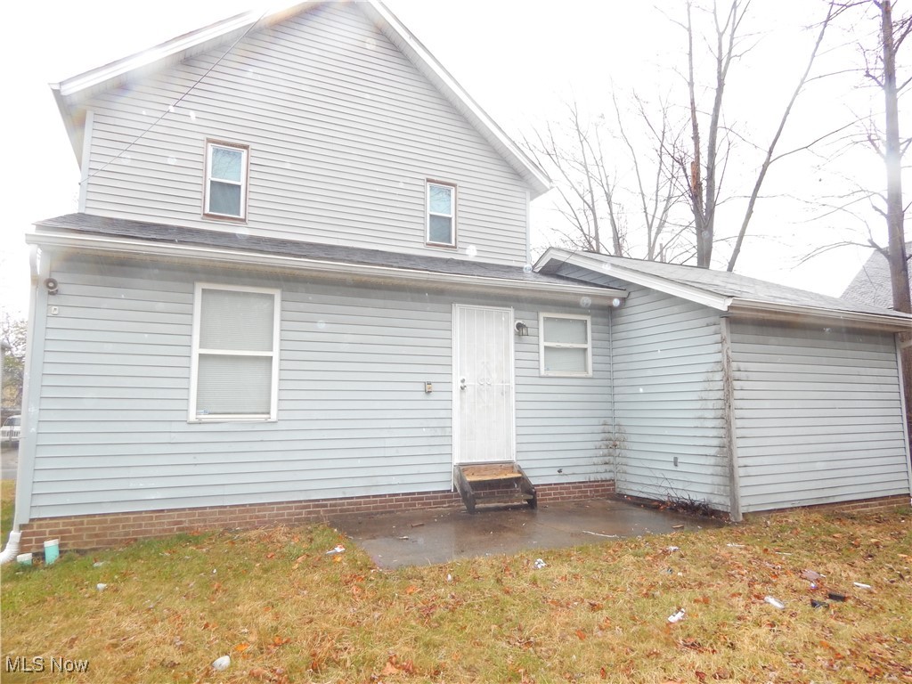 883 E 130th Street Cleveland OH 44108