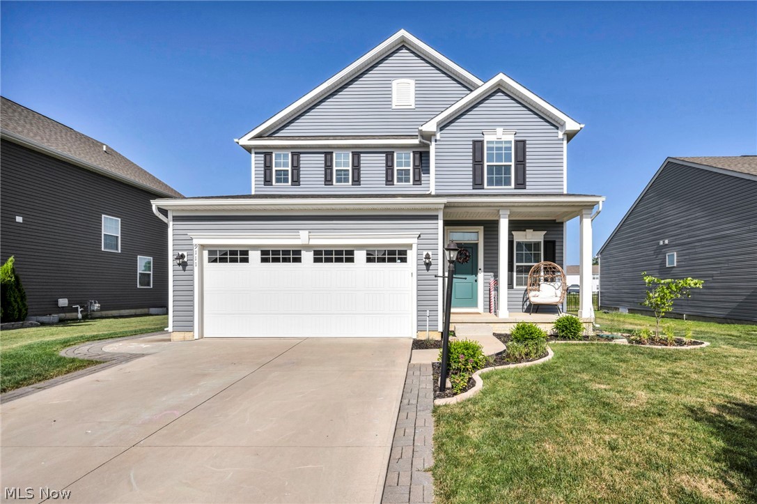 9111 Nash Lane North Ridgeville OH 44039