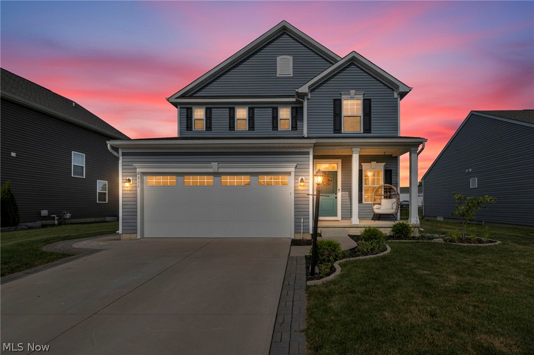 9111 Nash Lane North Ridgeville OH 44039