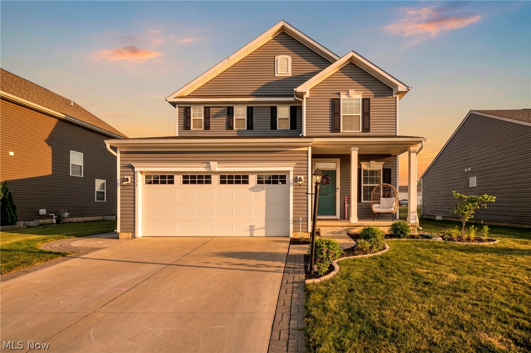 9111 Nash Lane North Ridgeville OH 44039