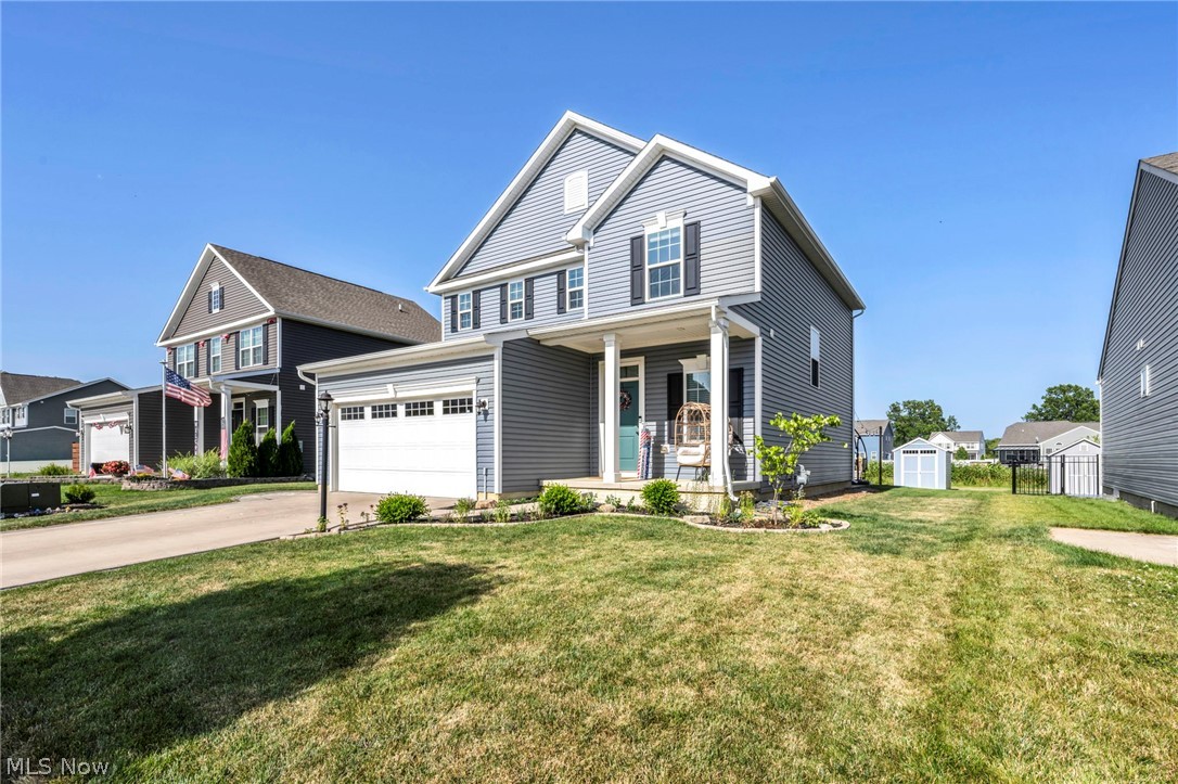 9111 Nash Lane North Ridgeville OH 44039