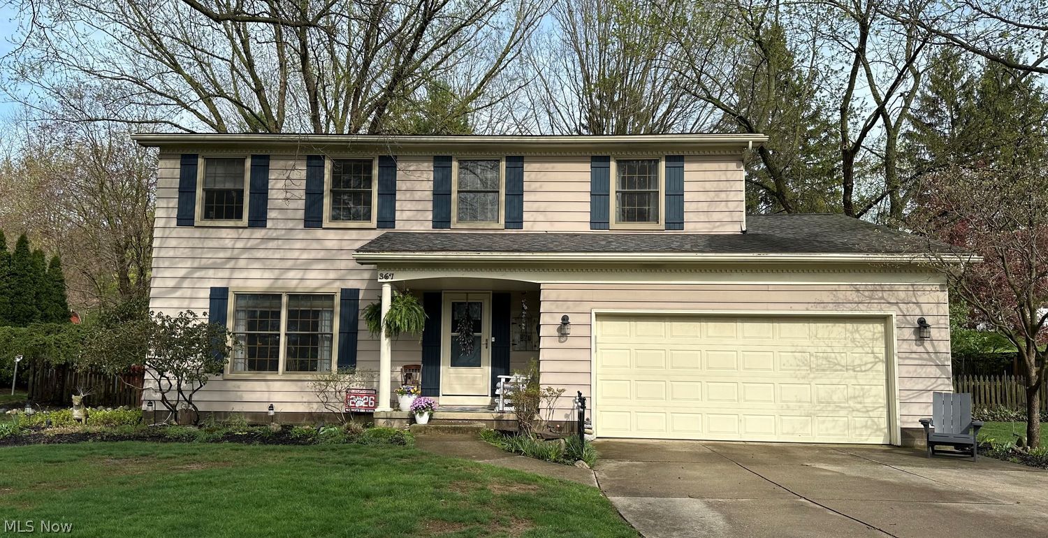 Wadsworth OH, 367 Hillsdale Circle