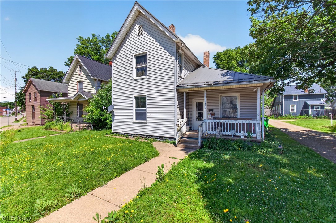 630 Walnut Road SW Massillon OH 44647
