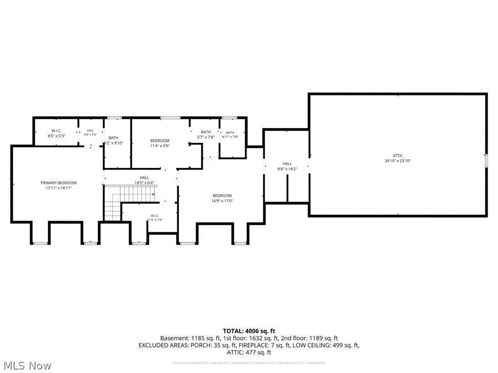 1406 Henn Hyde Road NE Warren OH 44484