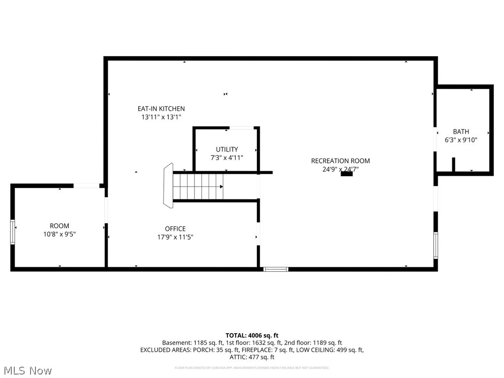 1406 Henn Hyde Road NE Warren OH 44484