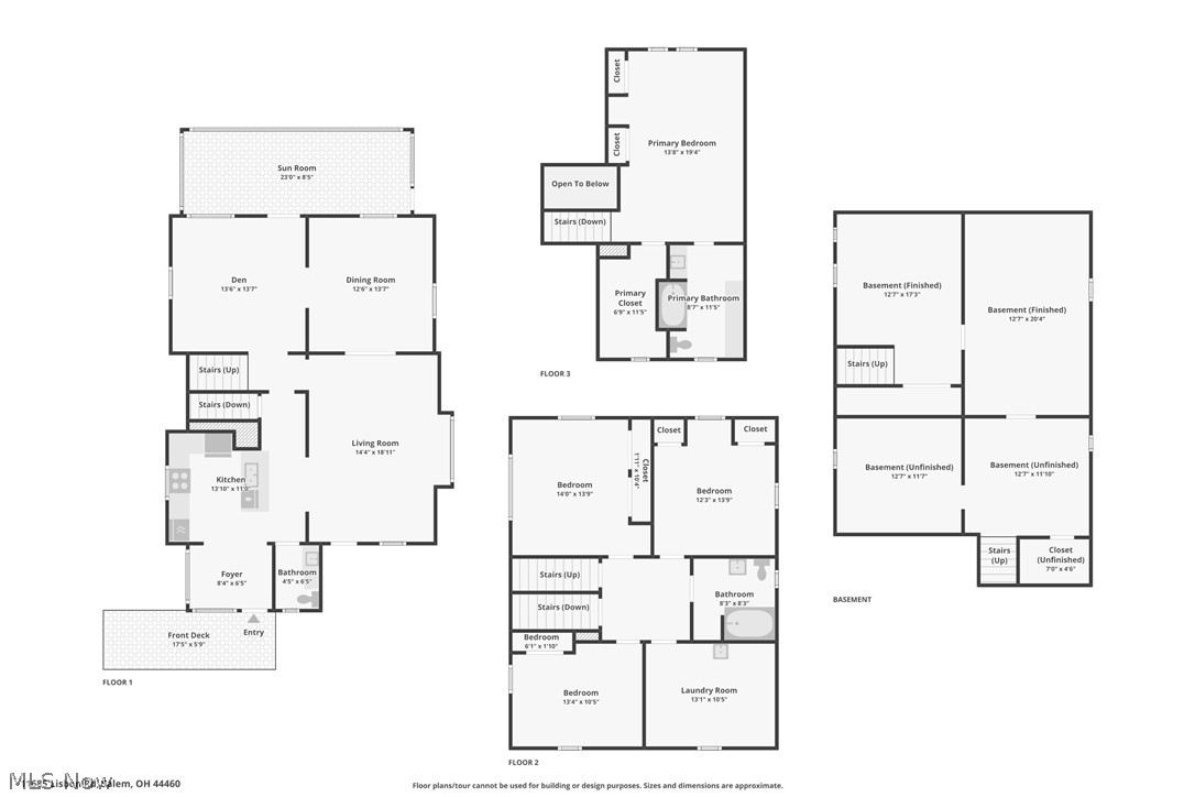 11685 Lisbon Road Salem OH 44460