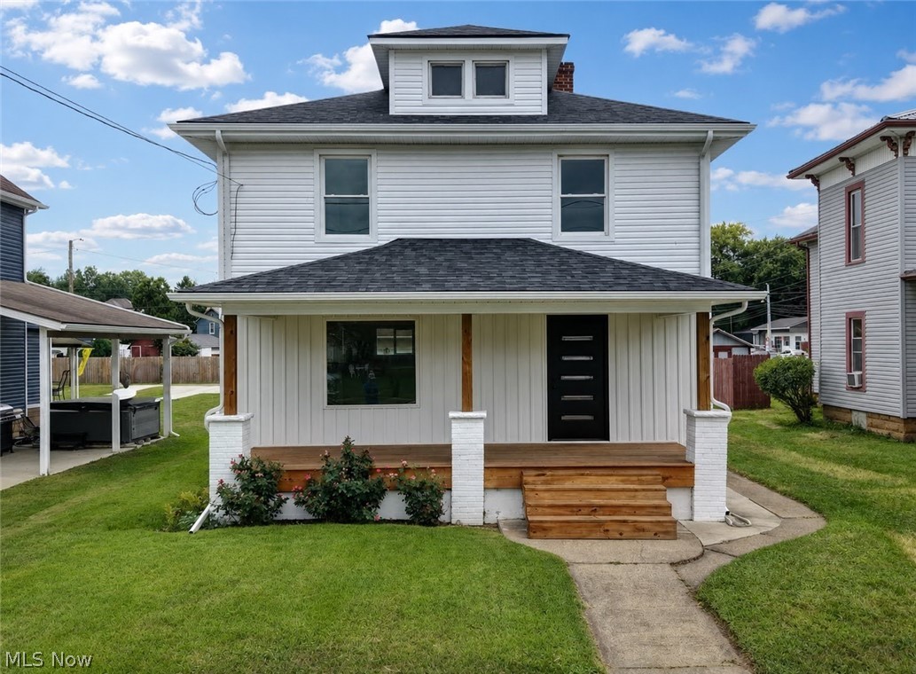 309 Redwood Street SW Beach City OH 44608