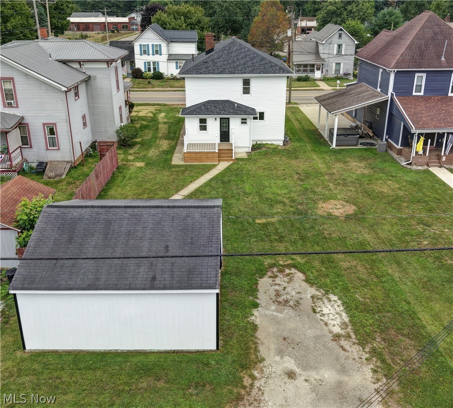 309 Redwood Street SW Beach City OH 44608