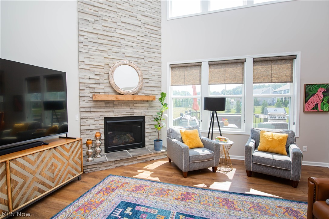636 Beljon Lane Aurora OH 44202