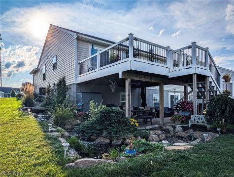 5314 Frederick Street Barberton OH 44203