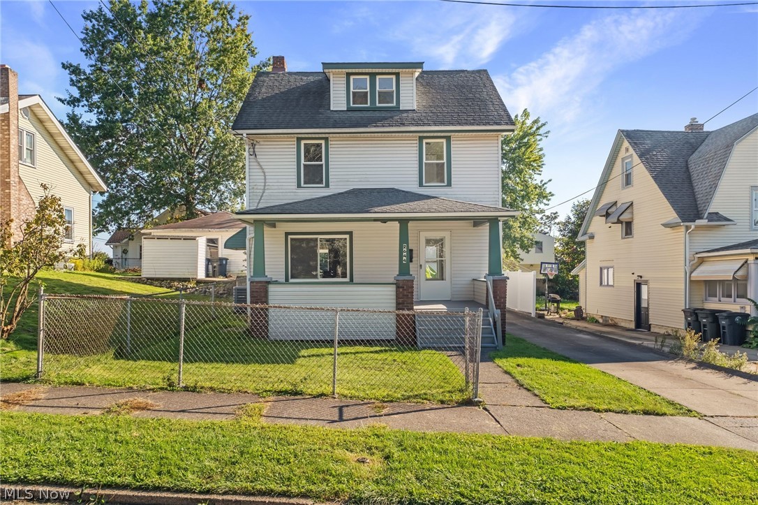 2644 Terrace Avenue Akron OH 44312