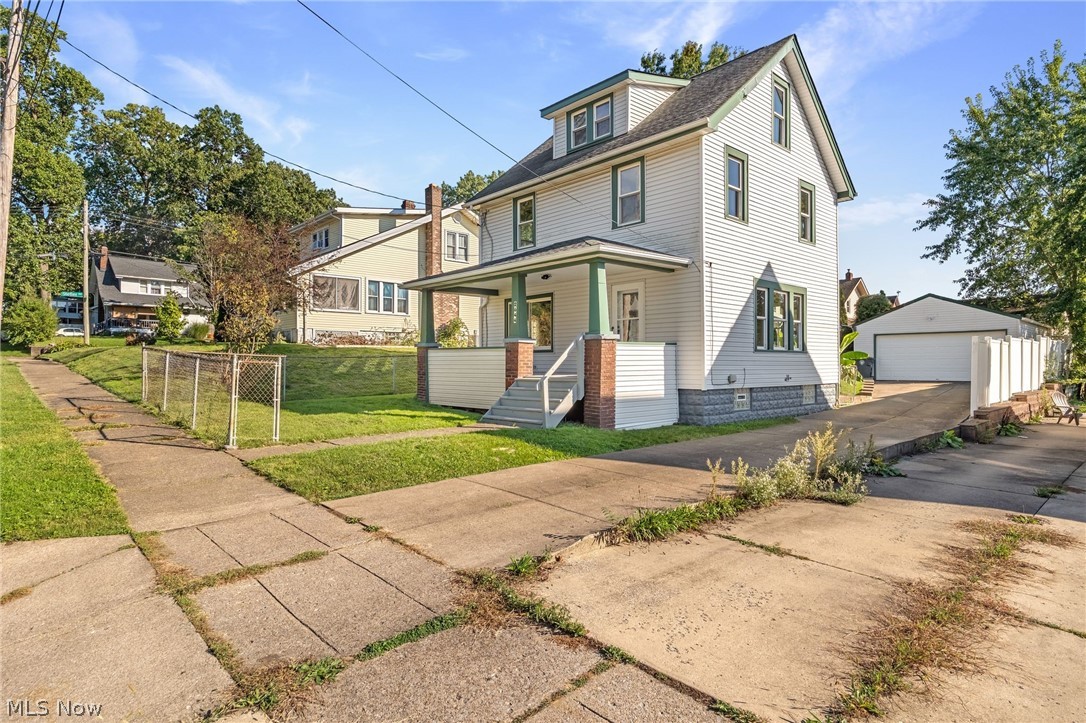 2644 Terrace Avenue Akron OH 44312