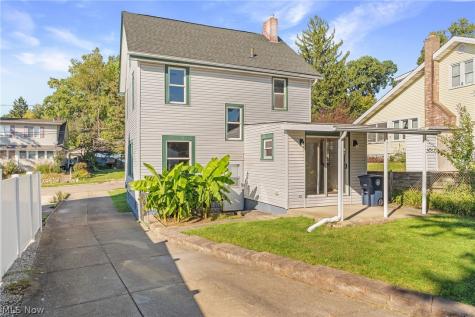 2644 Terrace Avenue Akron OH 44312