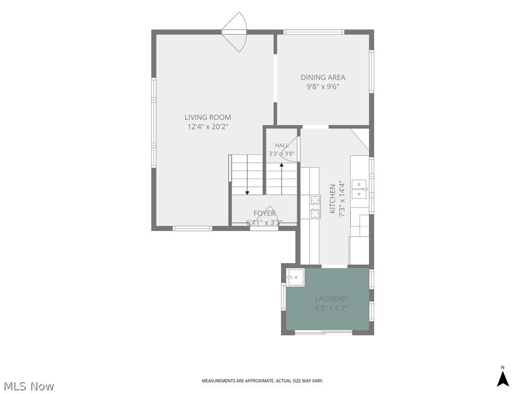 2644 Terrace Avenue Akron OH 44312