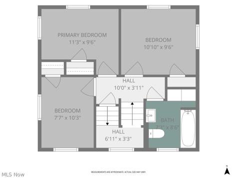 2644 Terrace Avenue Akron OH 44312