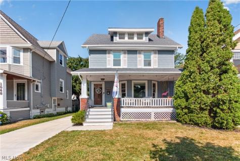 1644 Cordova Avenue Lakewood OH 44107