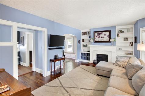 1644 Cordova Avenue Lakewood OH 44107