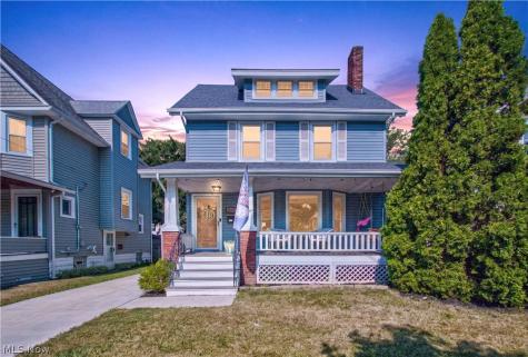 1644 Cordova Avenue Lakewood OH 44107
