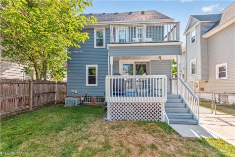 1644 Cordova Avenue Lakewood OH 44107