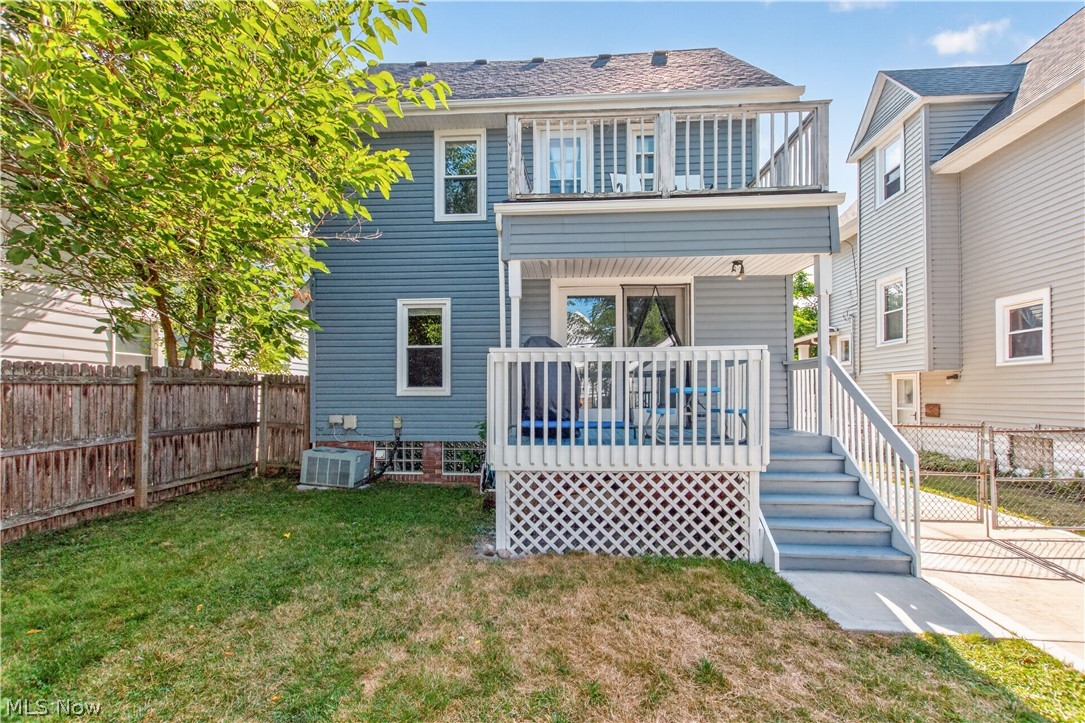 1644 Cordova Avenue Lakewood OH 44107