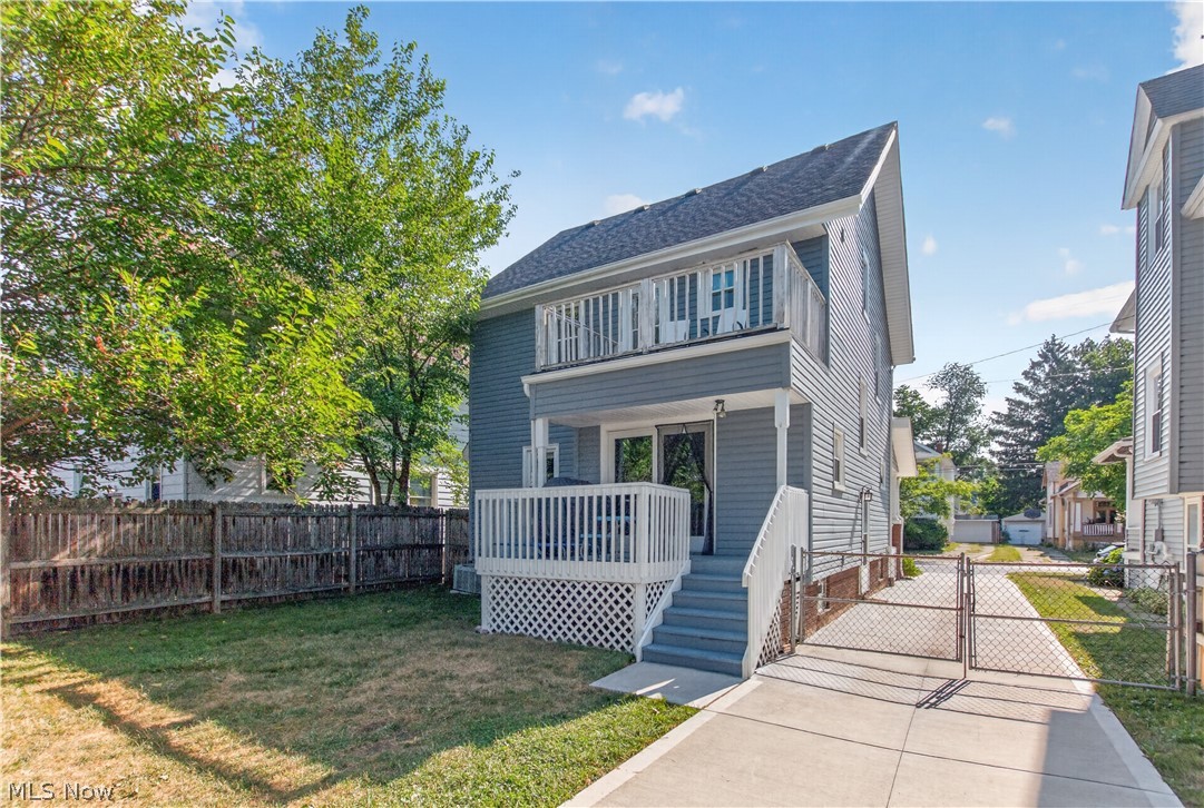 1644 Cordova Avenue Lakewood OH 44107