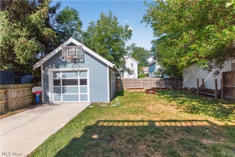 1644 Cordova Avenue Lakewood OH 44107