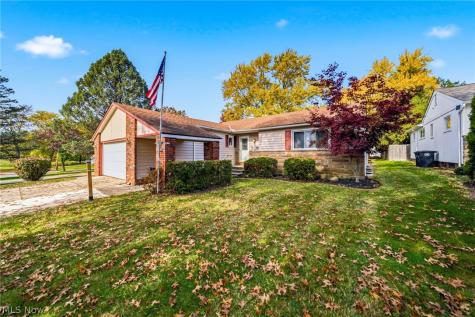 4937 Emmet Road Lyndhurst OH 44124
