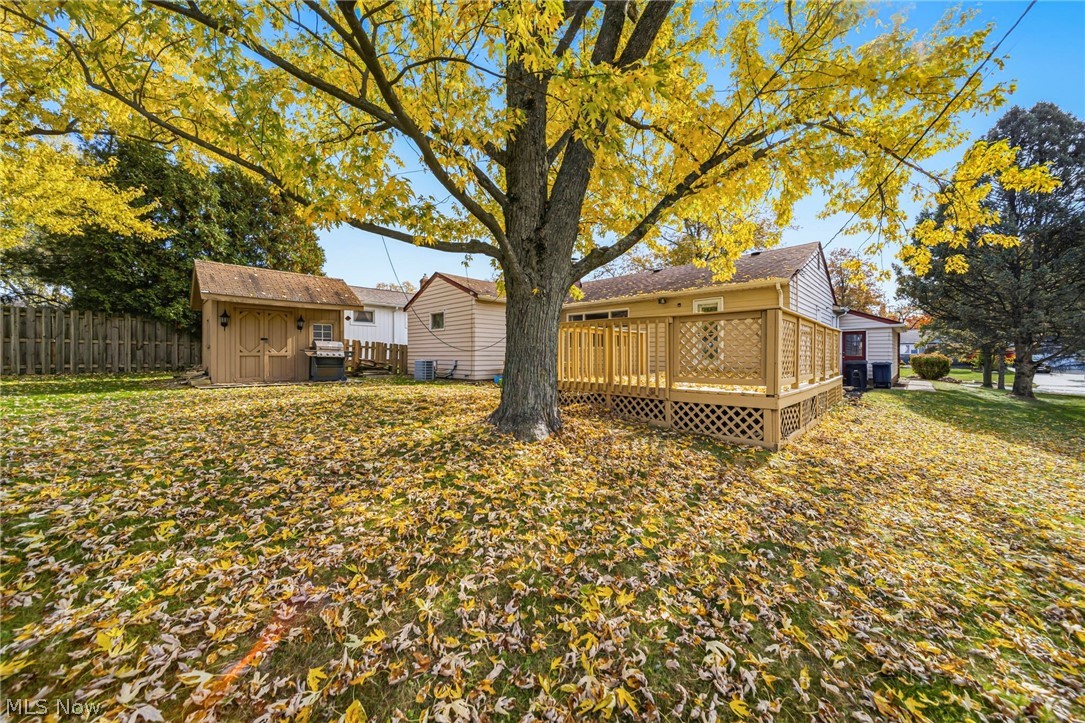 4937 Emmet Road Lyndhurst OH 44124