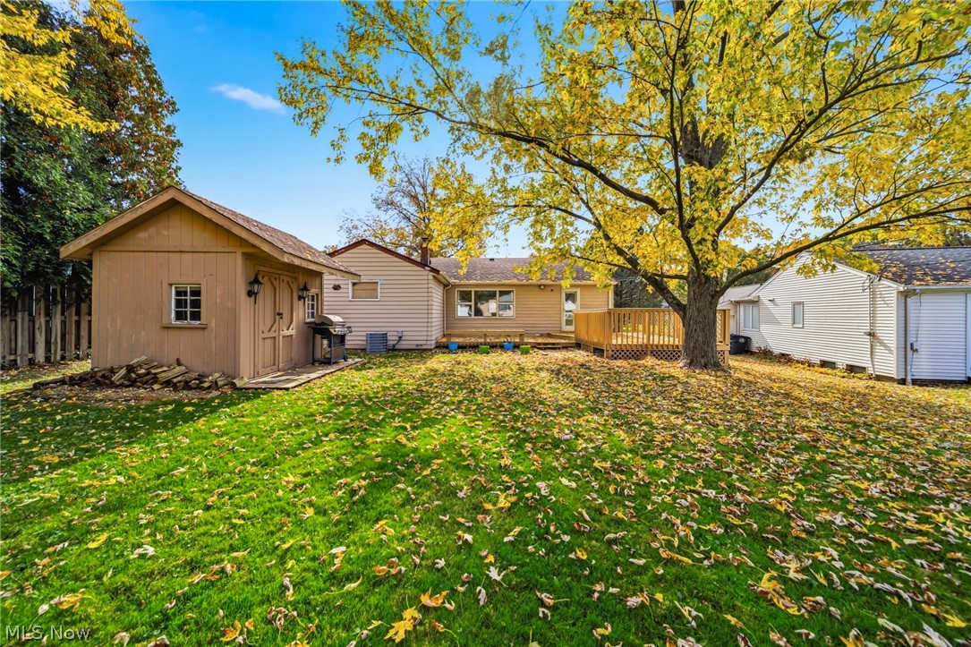 4937 Emmet Road Lyndhurst OH 44124