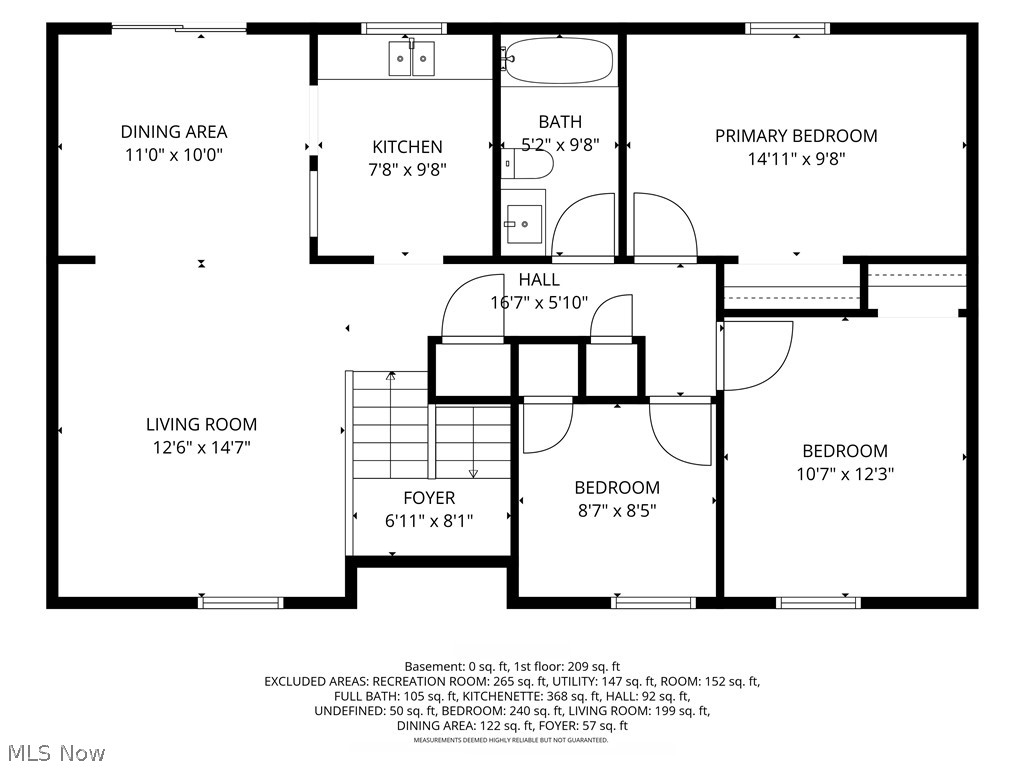 3651 Beat Road Litchfield OH 44253