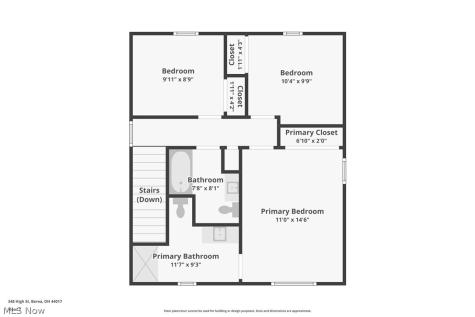 348 High Street Berea OH 44017