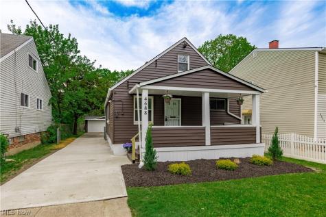 4688 E 173rd Street Cleveland OH 44128