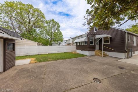 4688 E 173rd Street Cleveland OH 44128